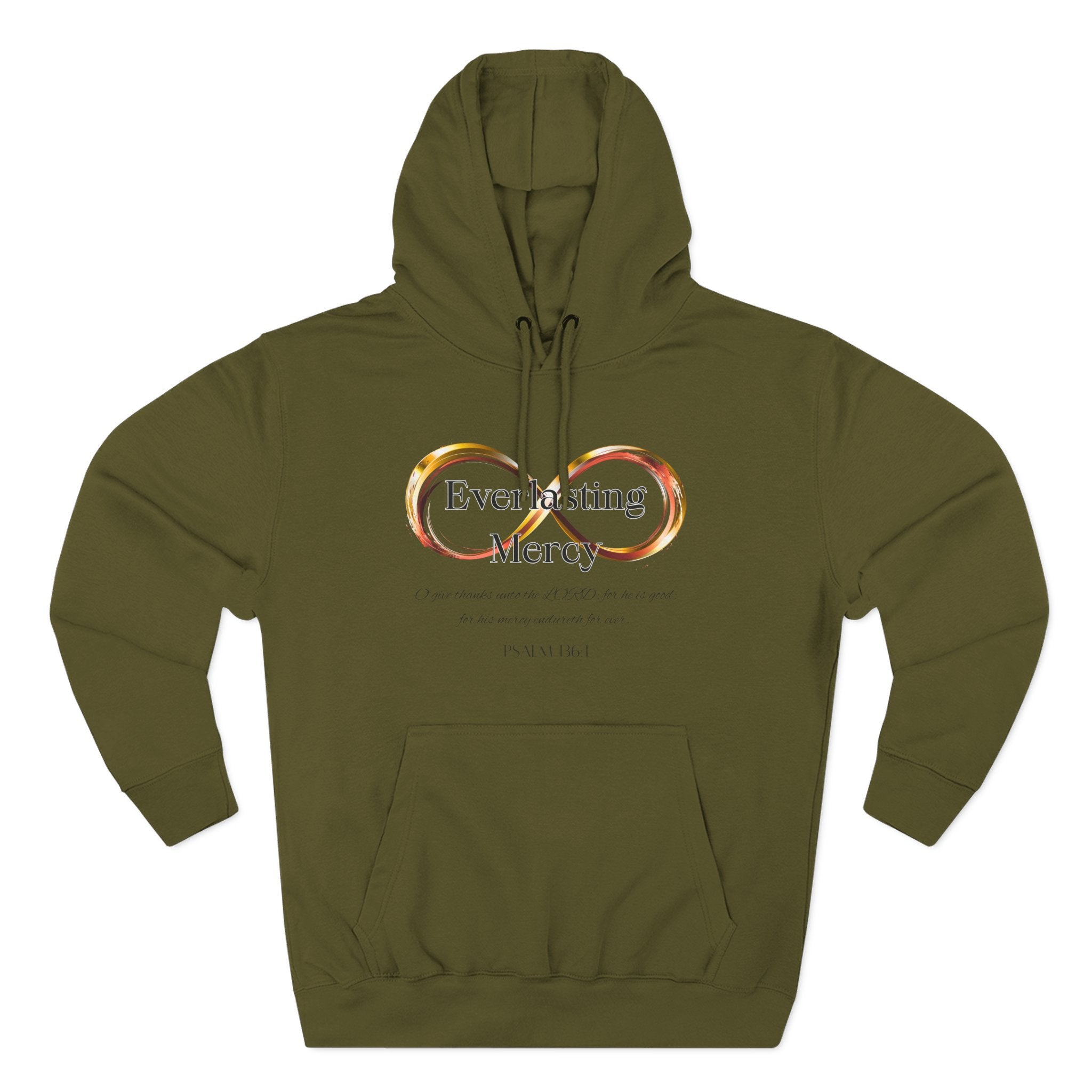 Everlasting Mercy Hoodie