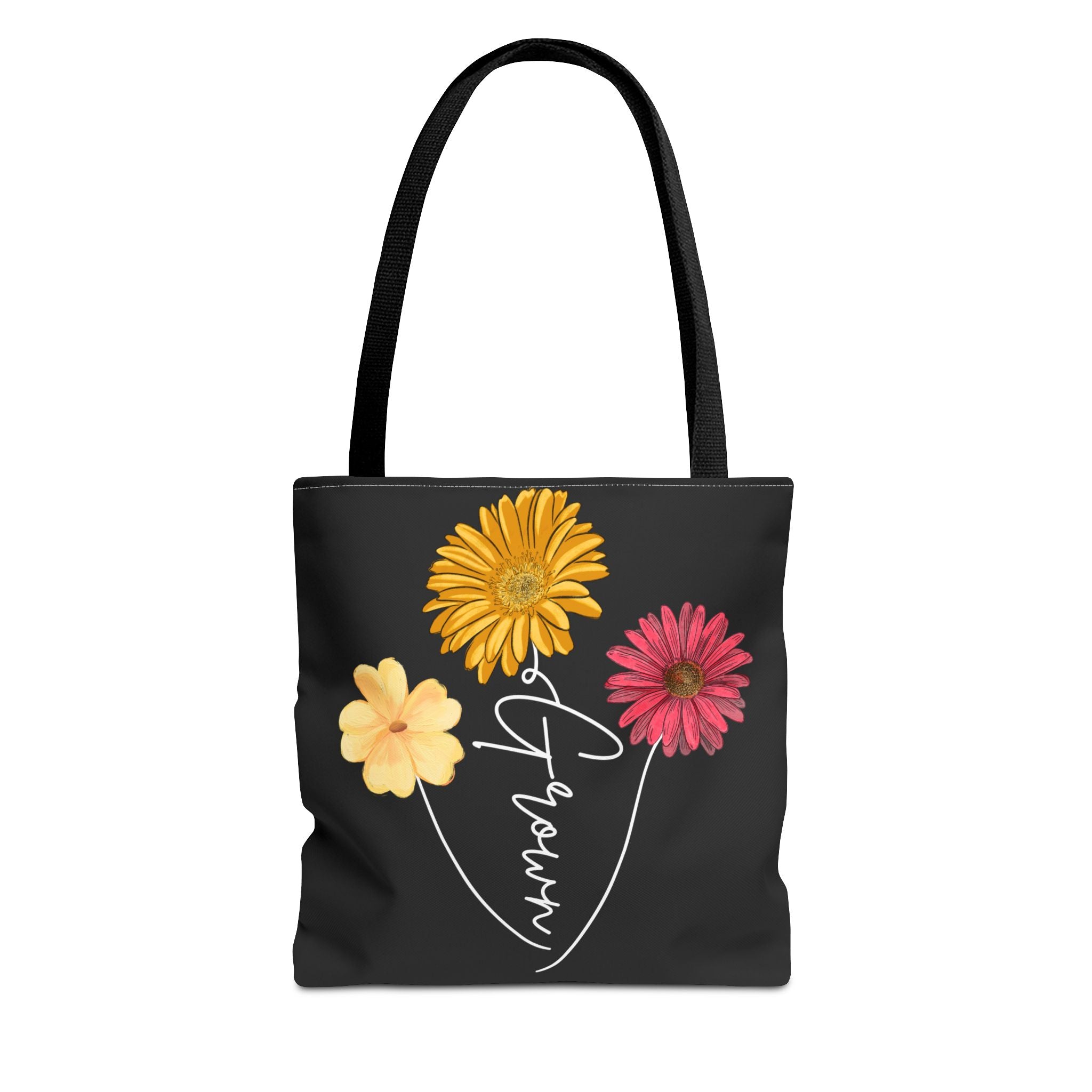 Grown bag - black