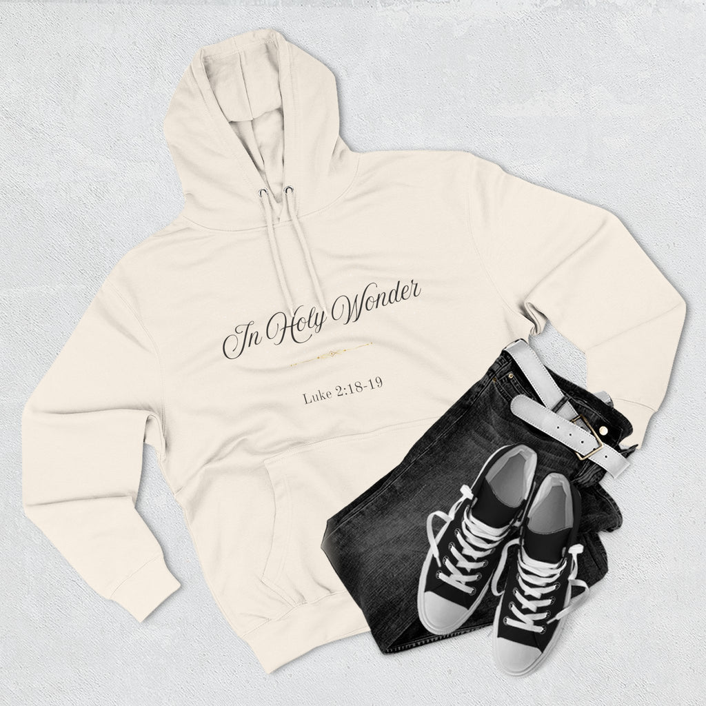 In Holy Wonder Hoodie