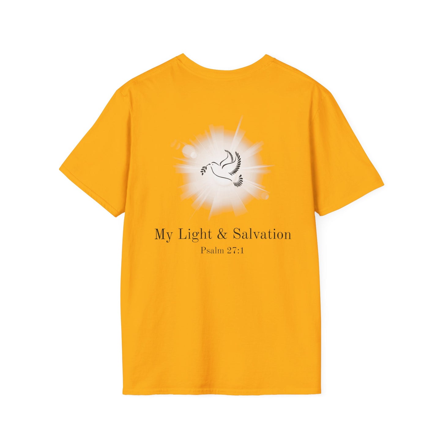 My Light & Salvation T-shirt