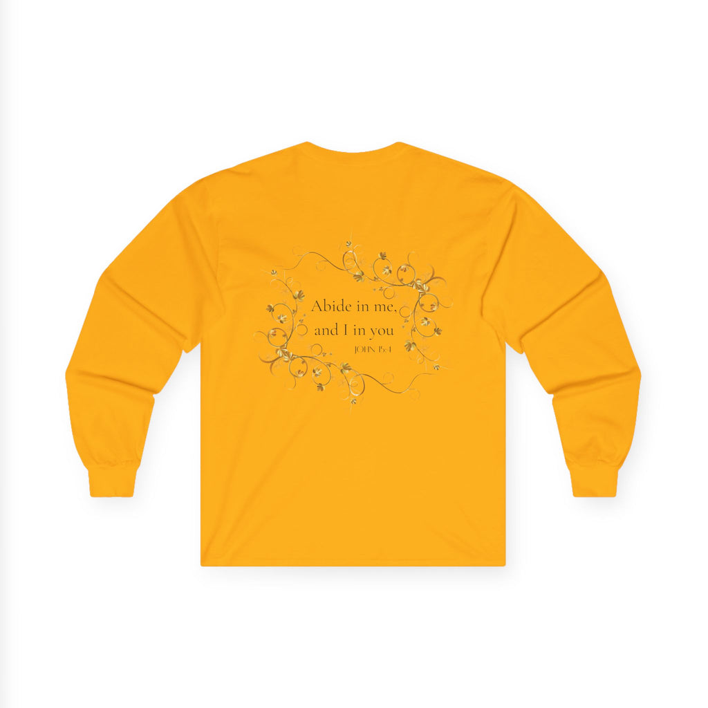 Copy of Unshaken Unisex Long sleeve
