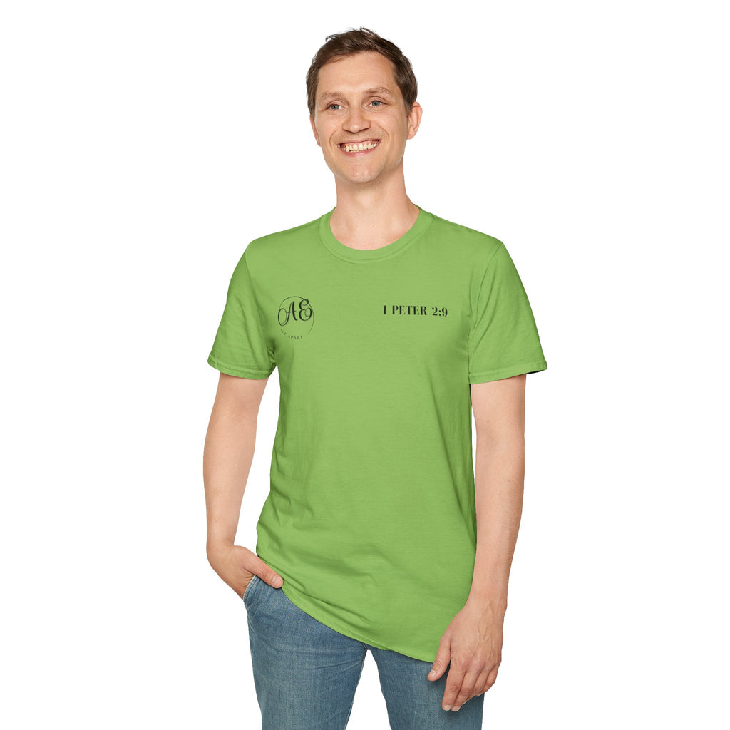Royal Priesthood Unisex T-shirt