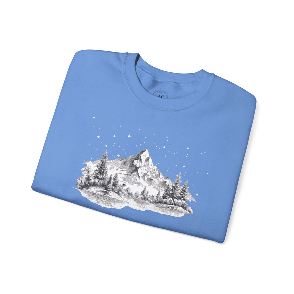 He Is Near Crewneck Sweatshirt
