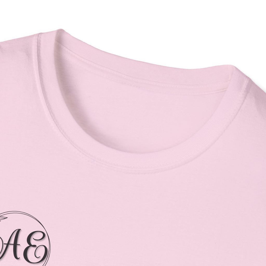 Abide in Me Unisex T-shirt