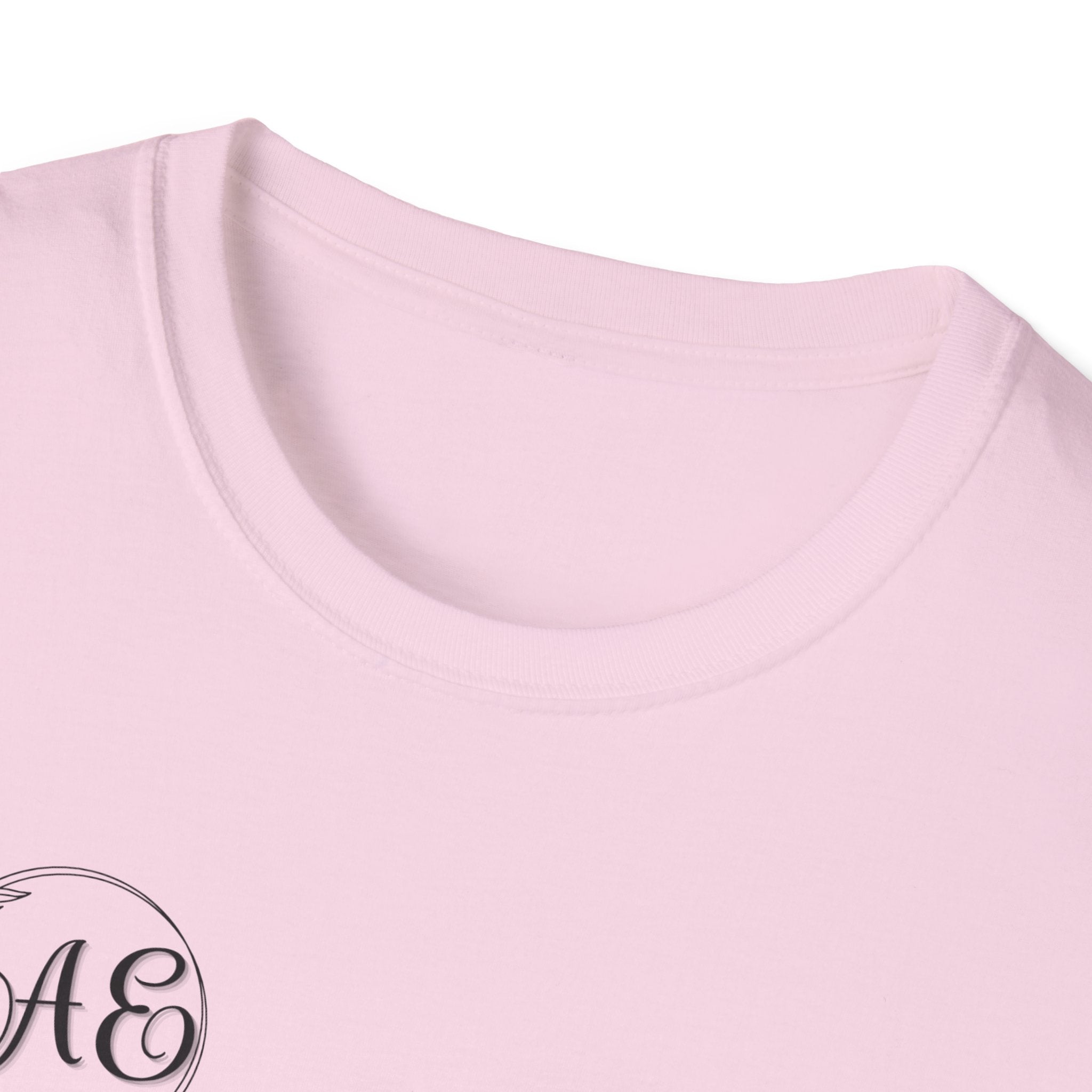Abide in Me Unisex T-shirt