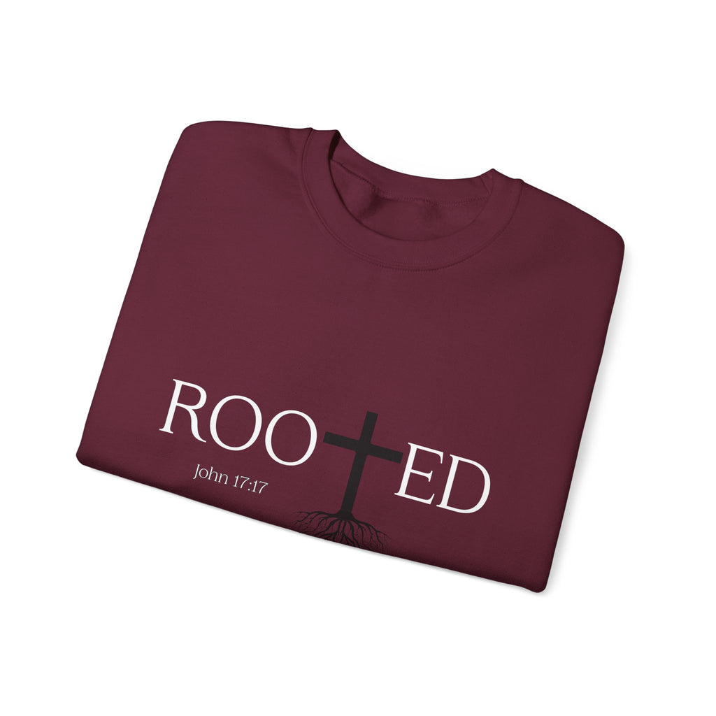 Rooted  Sweatshirt