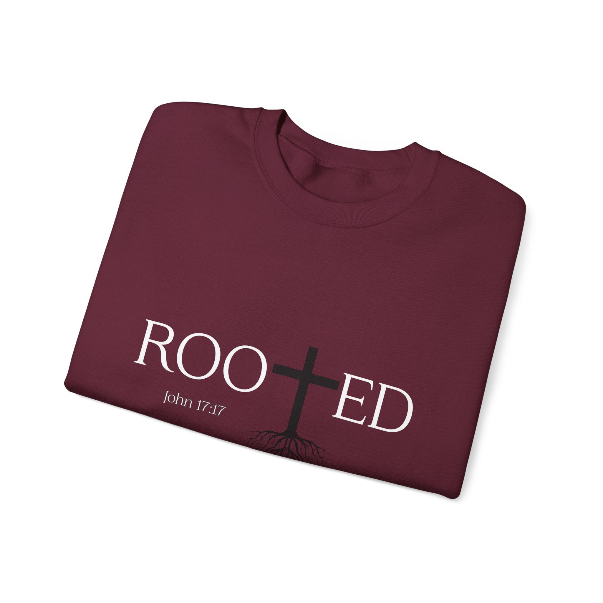 Rooted  Sweatshirt