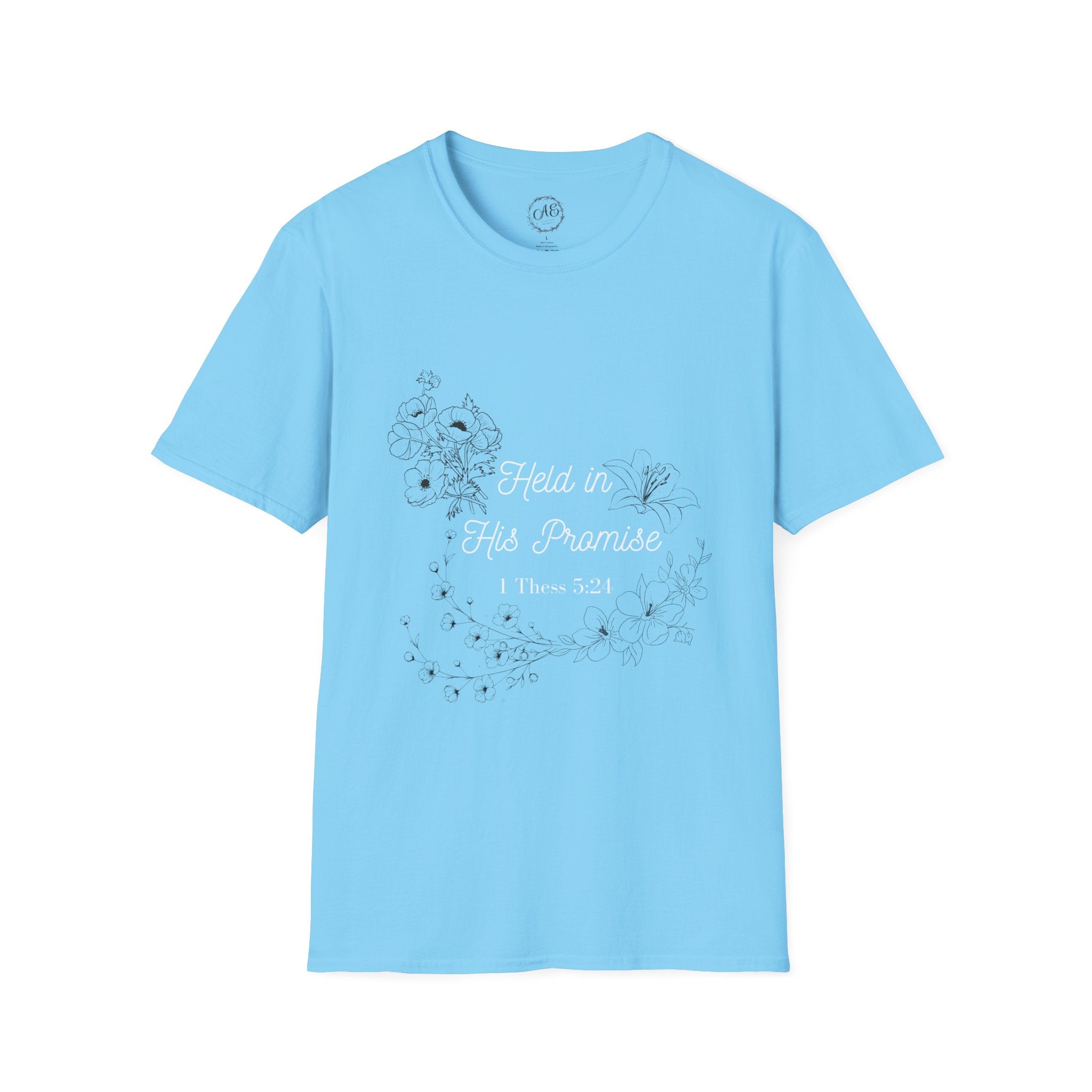 Held in His Promise T-Shirt