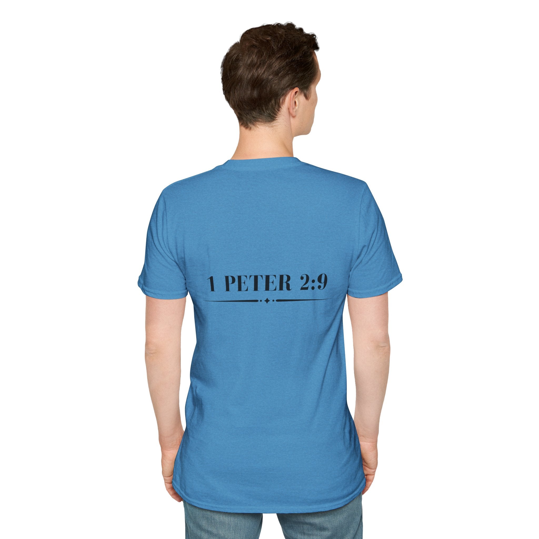 1 Peter 2:9 Unisex T-shirt