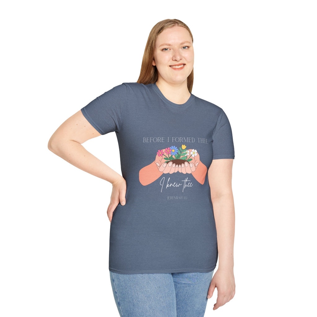 I Know Thee T-Shirt