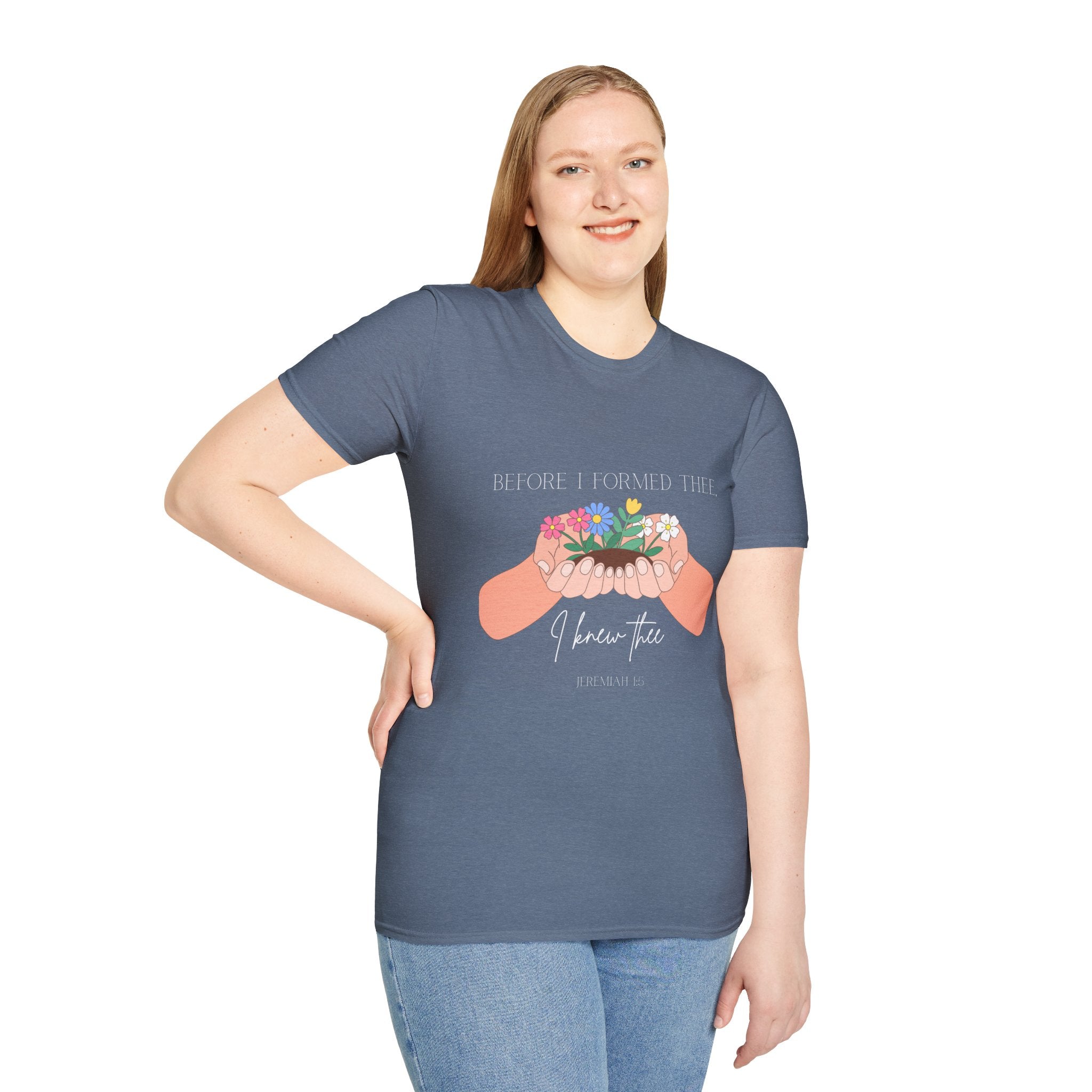 I Know Thee T-Shirt