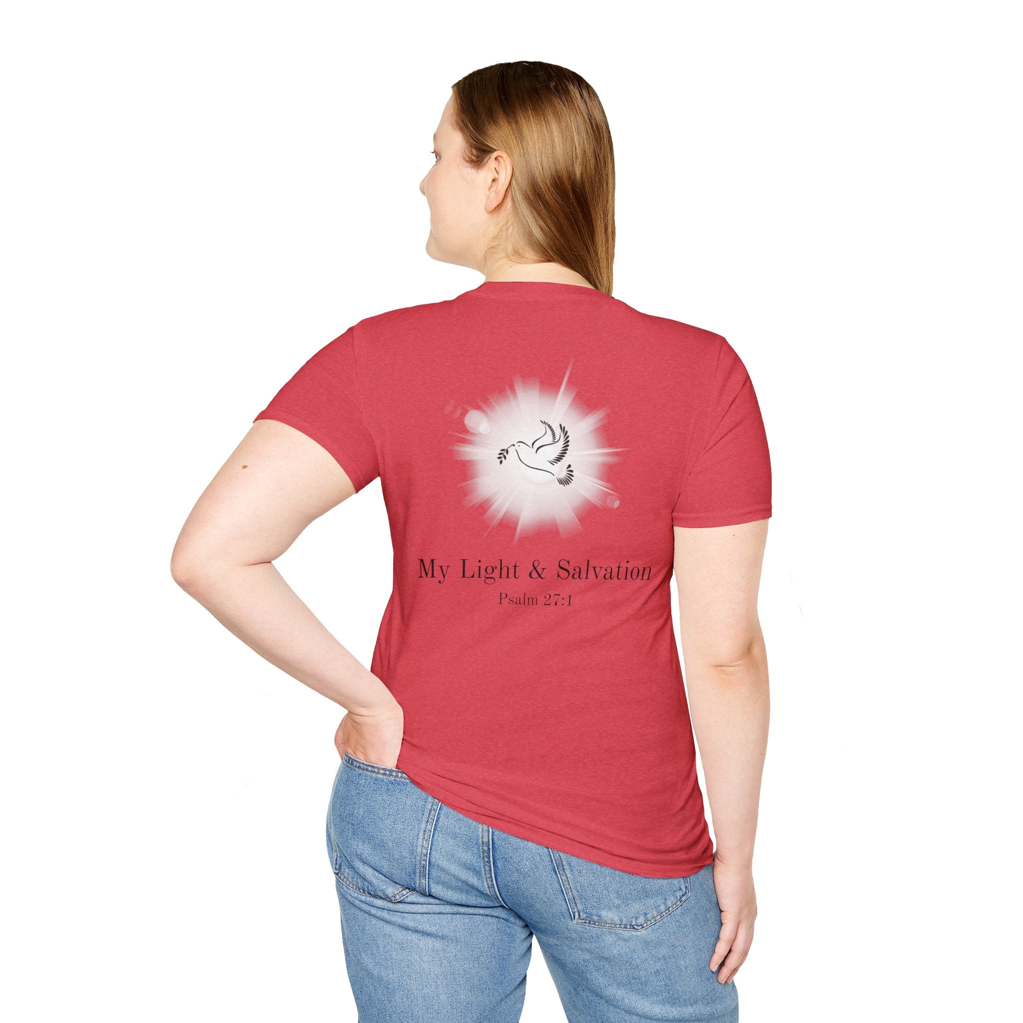 My Light & Salvation T-shirt