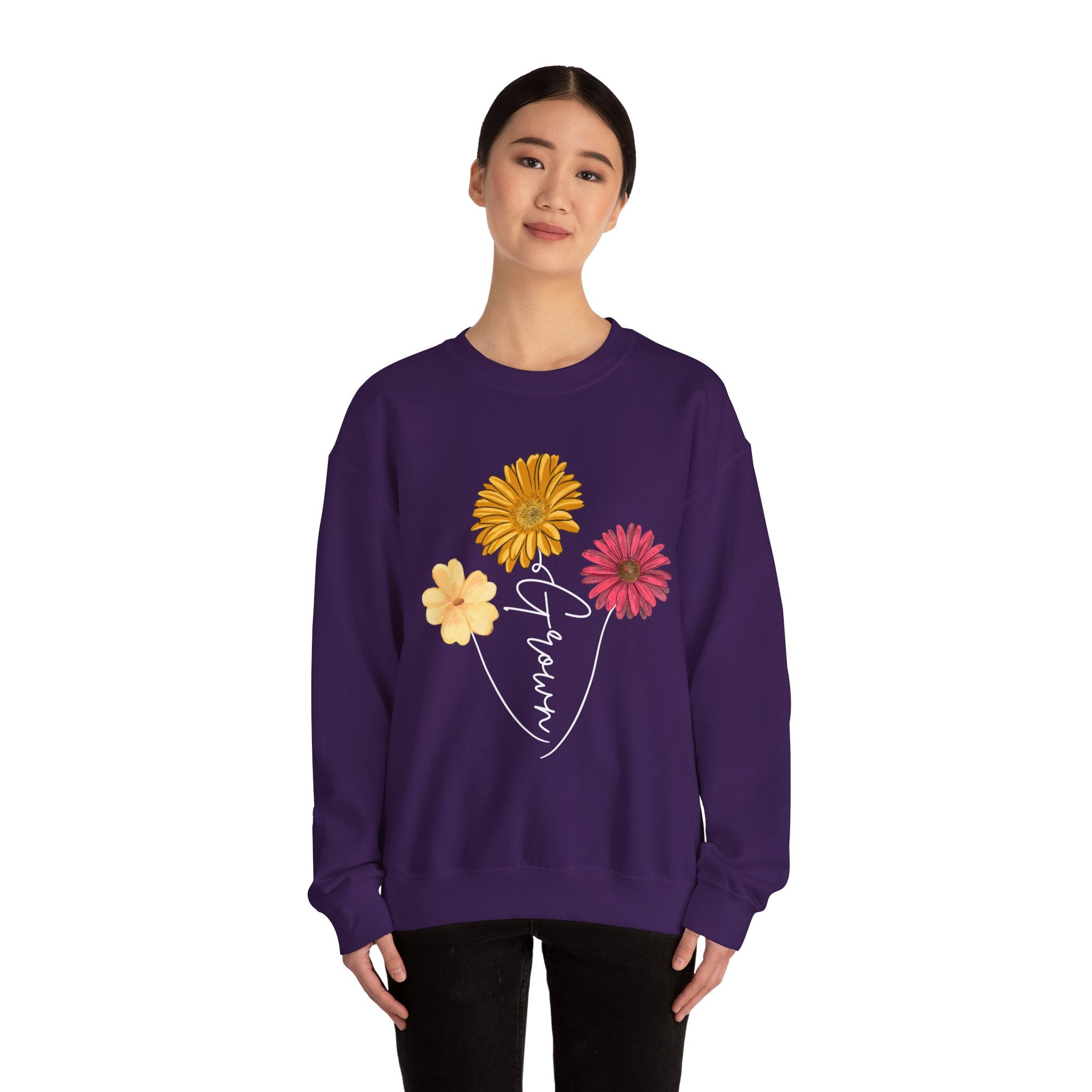 Grown Crewneck Sweatshirt