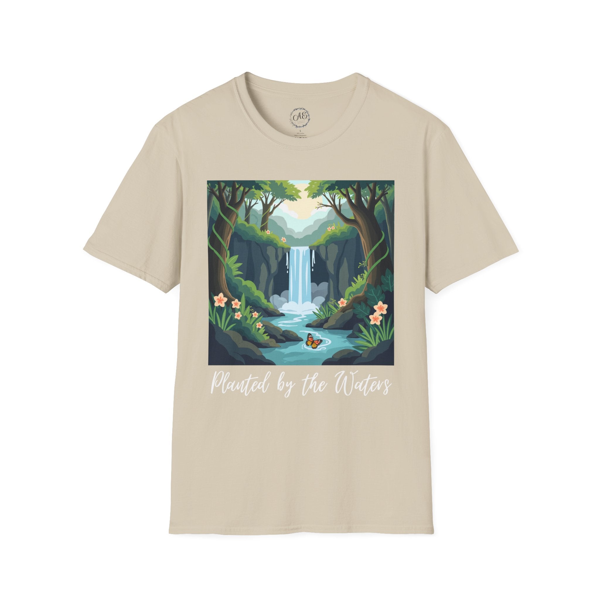 Planted By the Waters T-Shirt