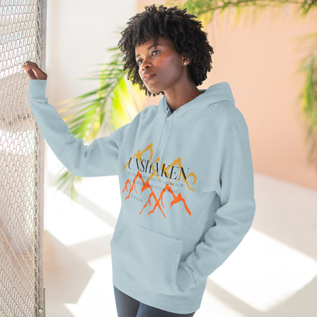 Unshaken Hoodie