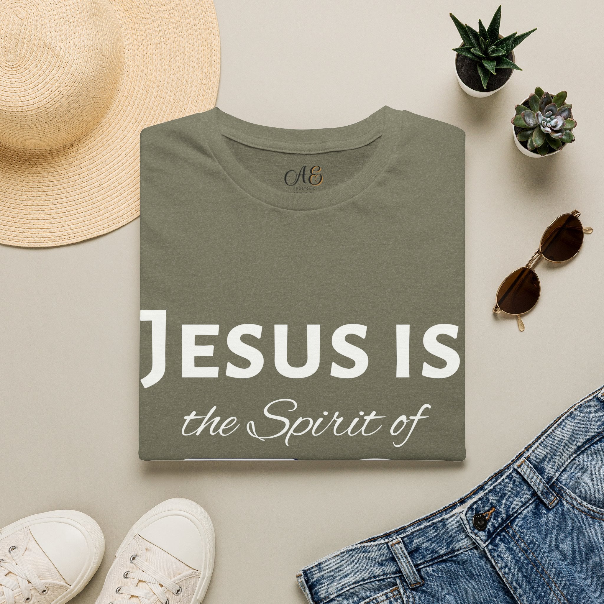 Spirit of 76 - White Edition Classic Fit T-shirt