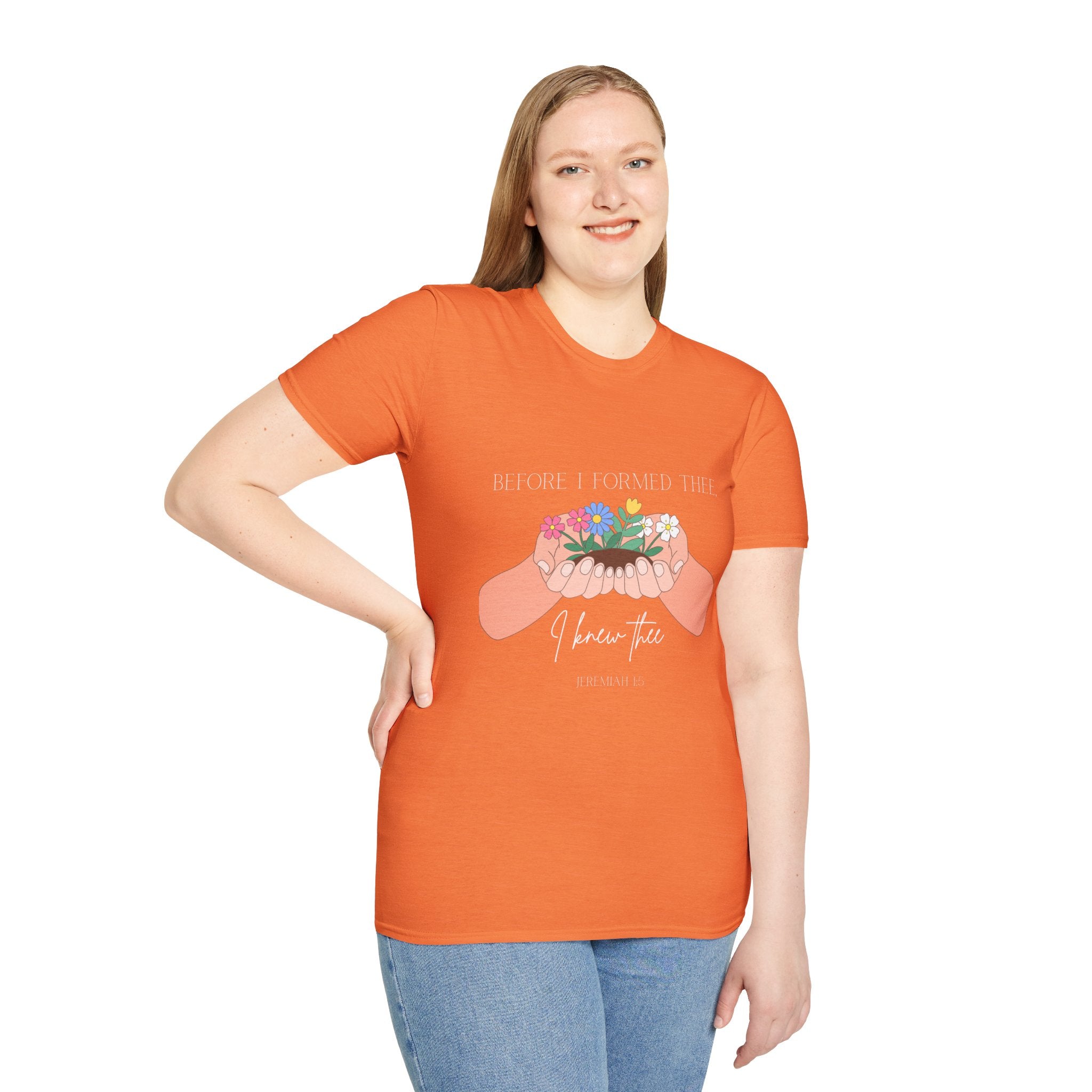 I Know Thee T-Shirt