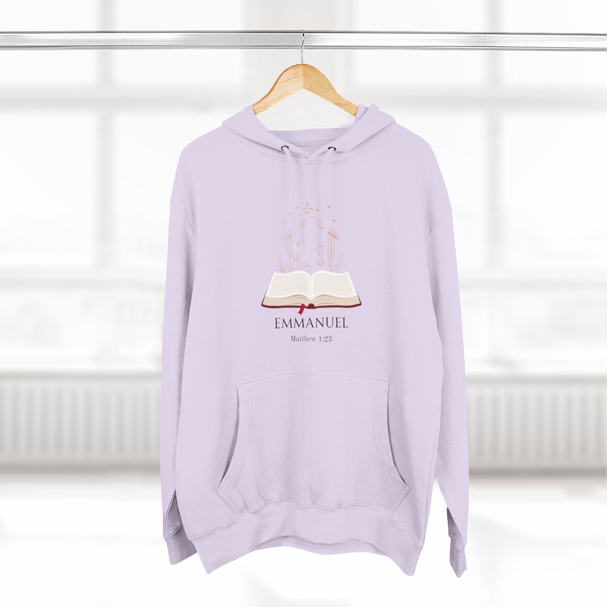 Emmanuel Hoodie