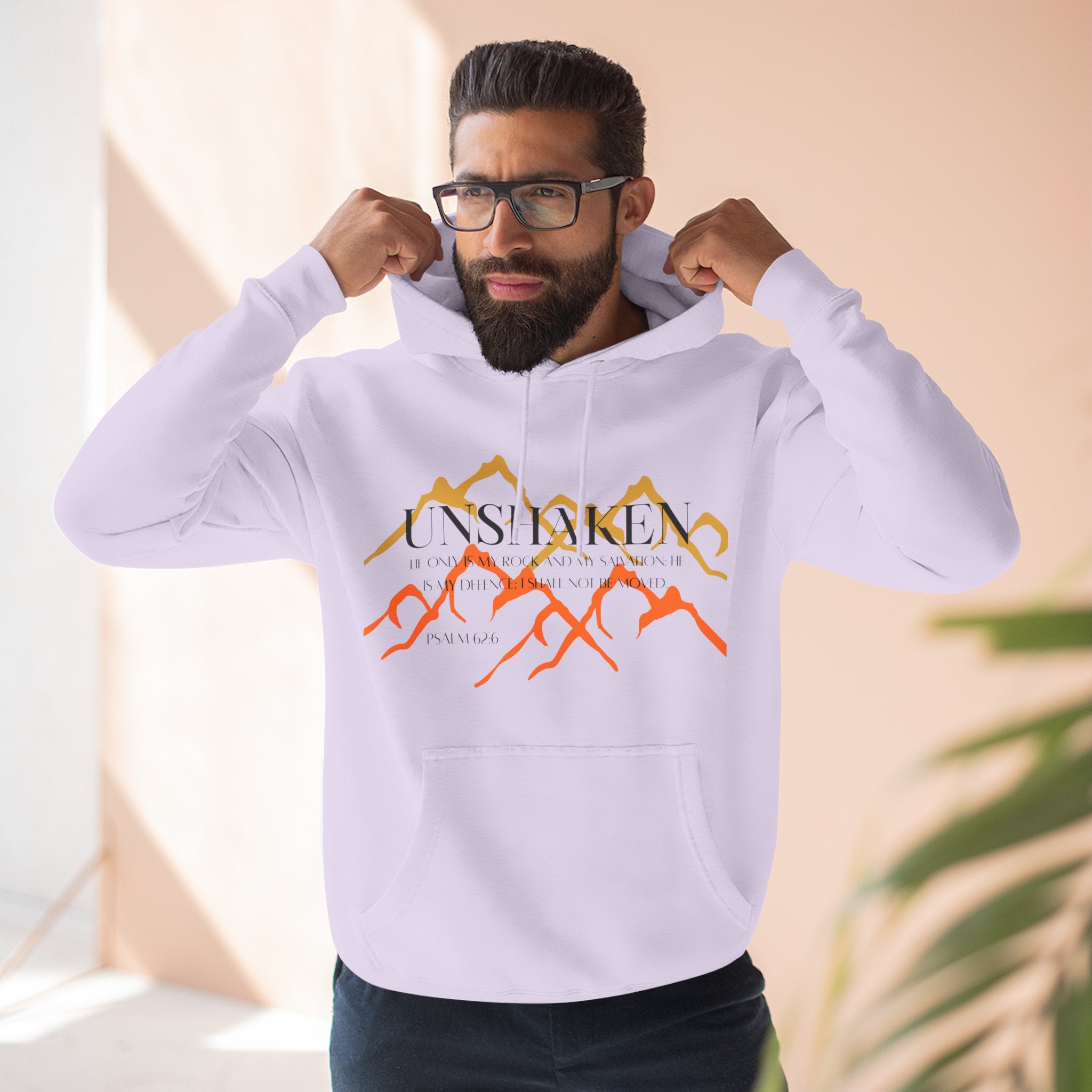 Unshaken Hoodie