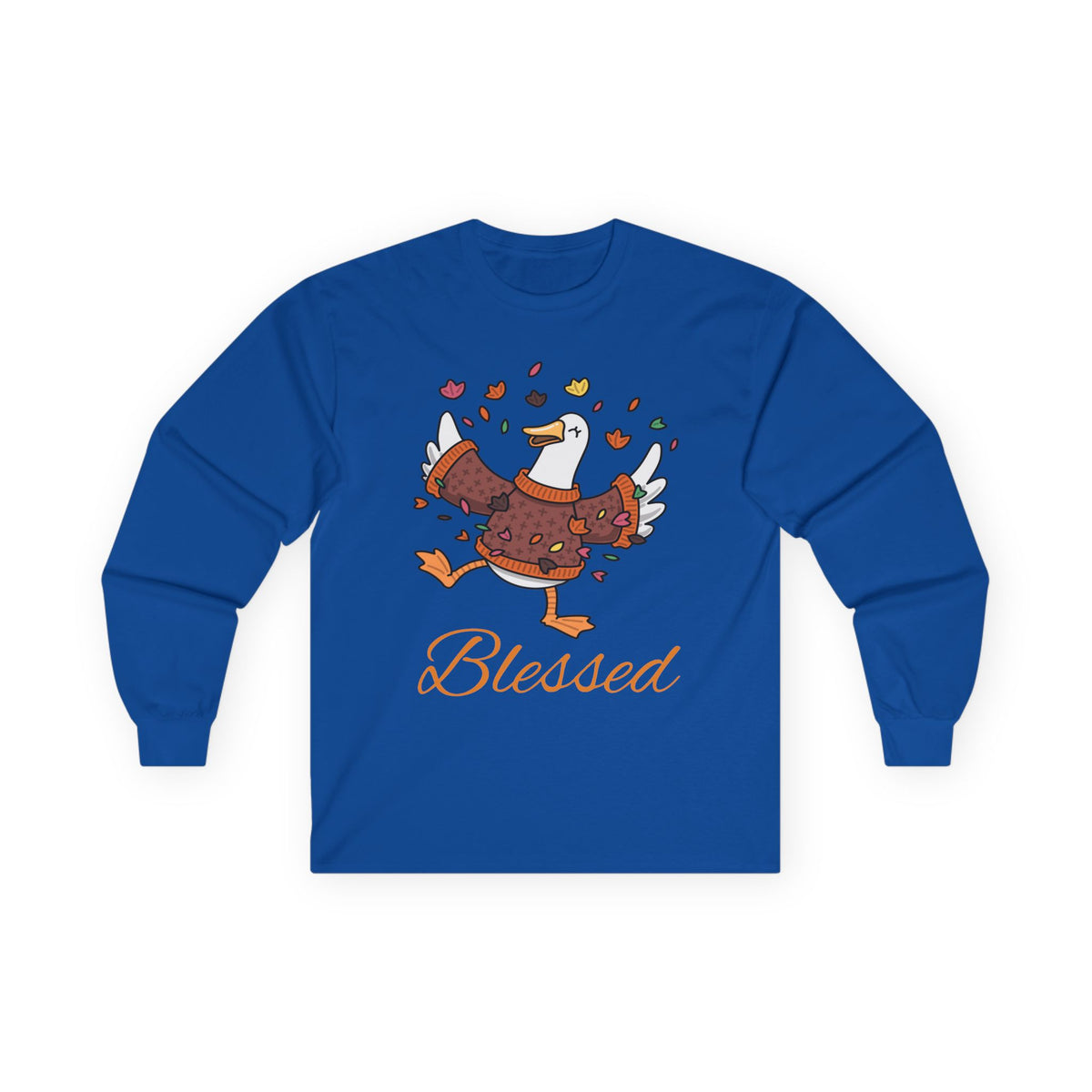 Blessed Goose Long sleeve