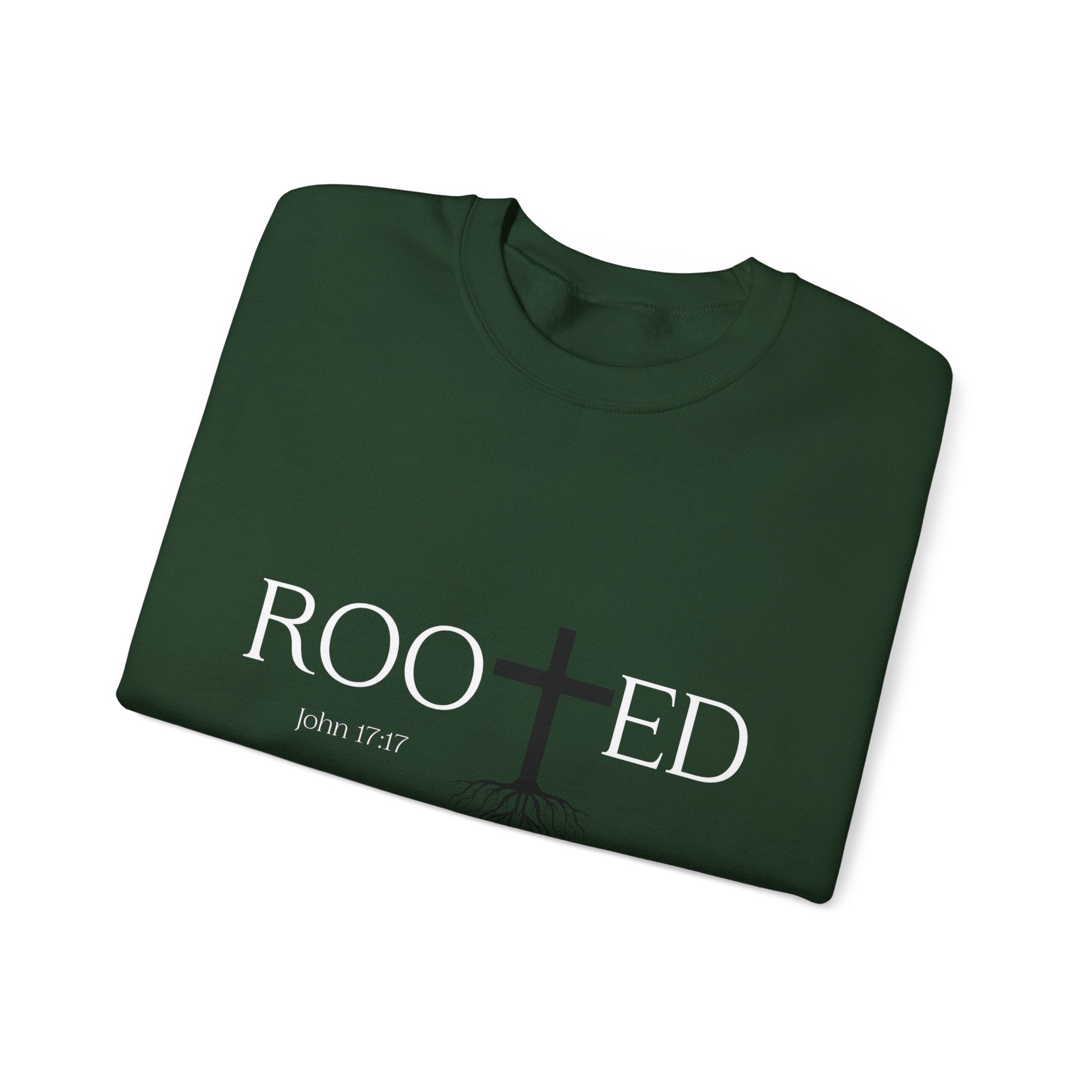 Rooted  Sweatshirt