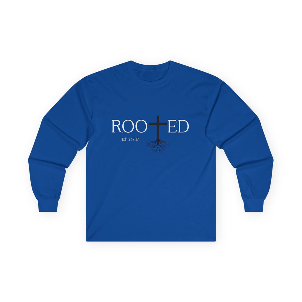 Rooted Long Sleeve Tee