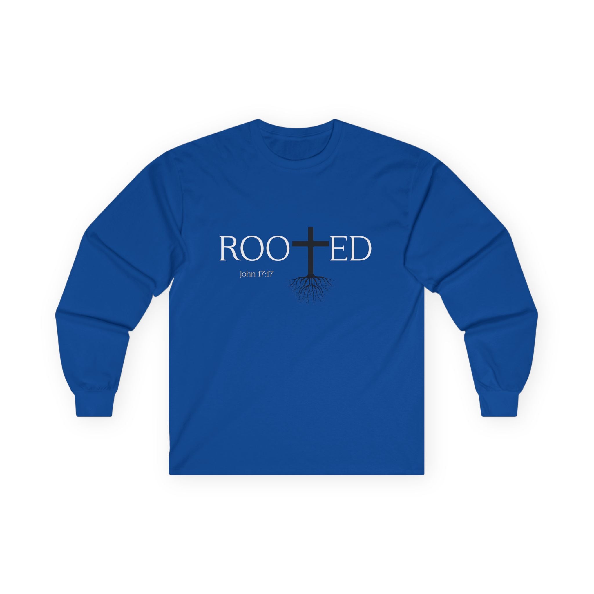 Rooted Long Sleeve Tee