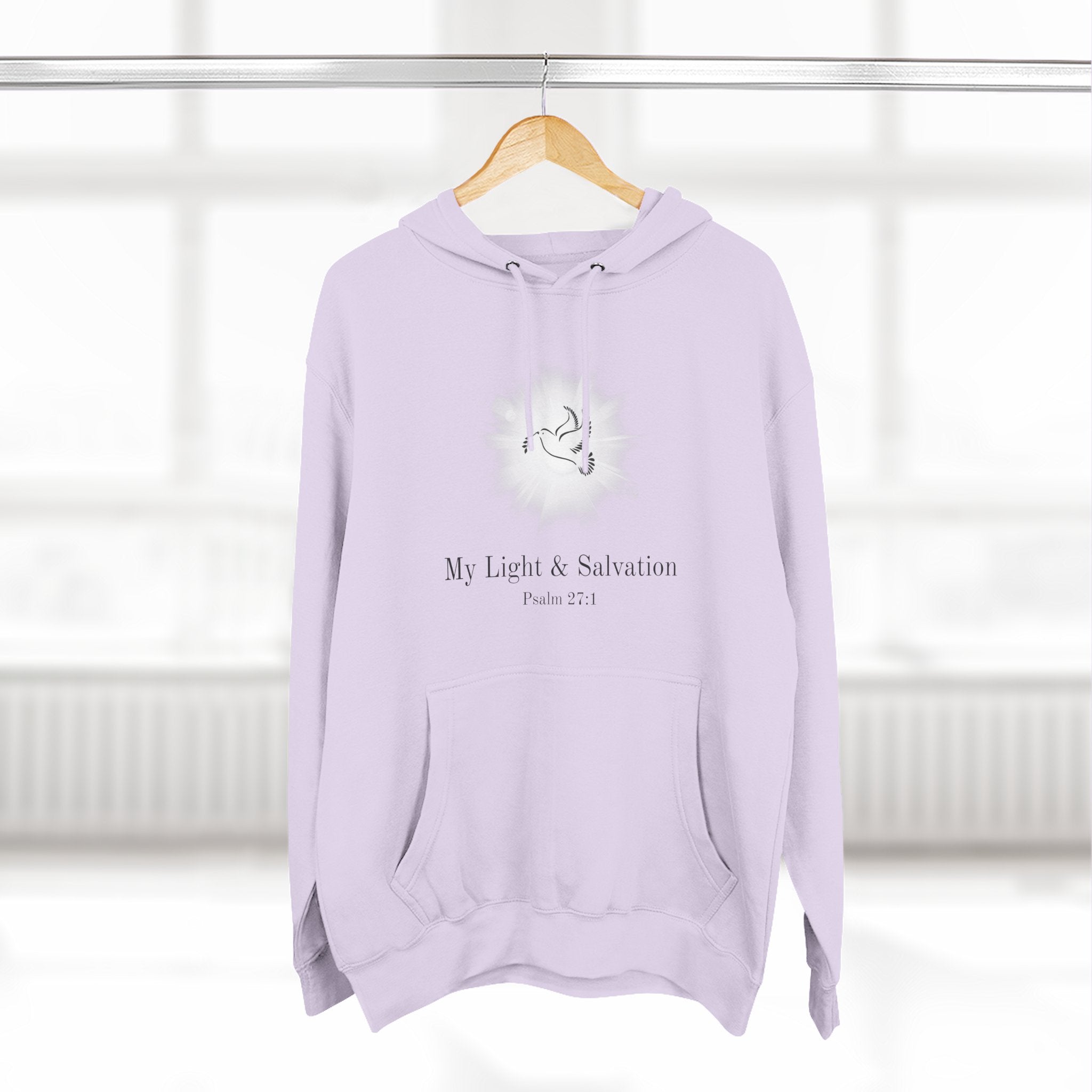 My Light & Salvation Hoodie