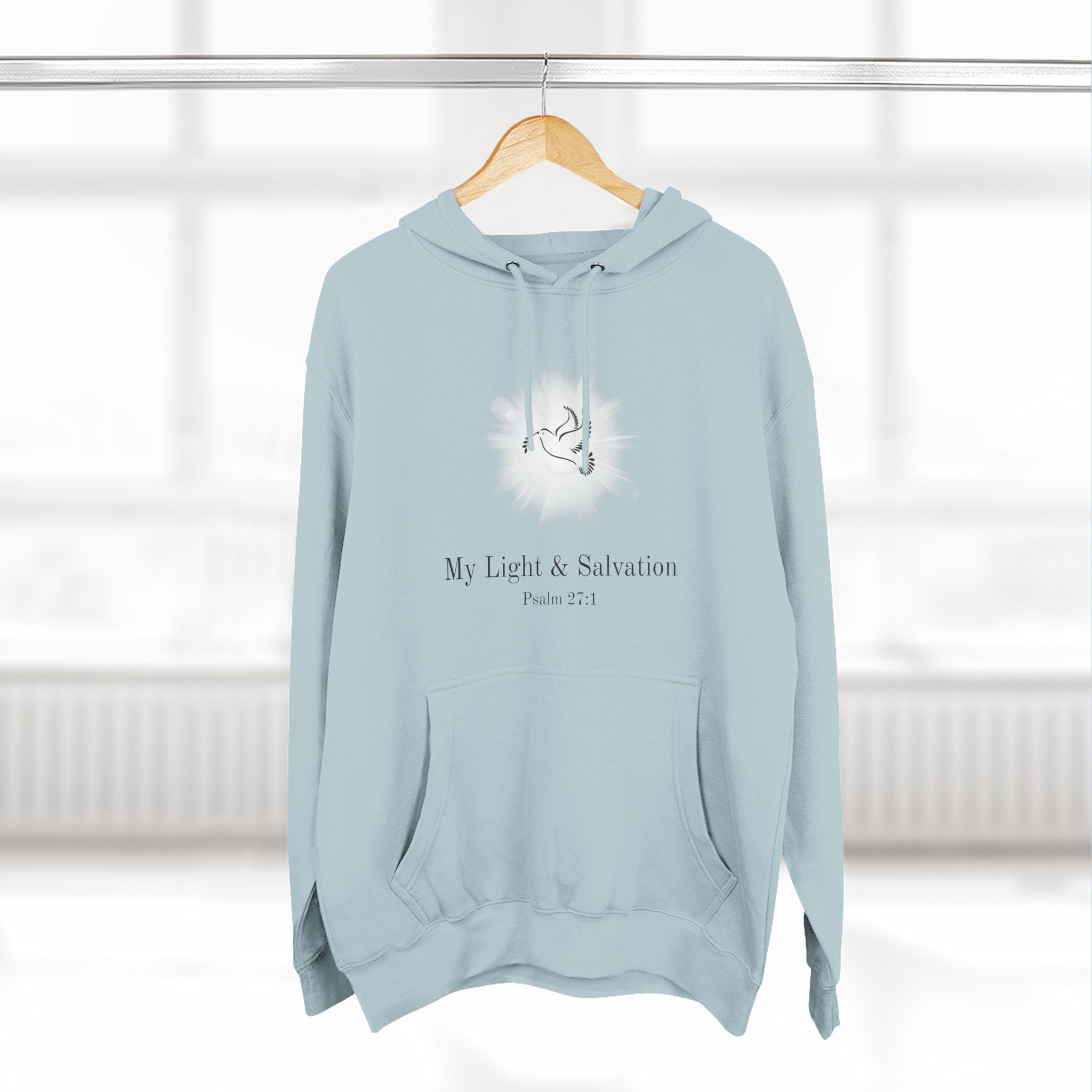 My Light & Salvation Hoodie