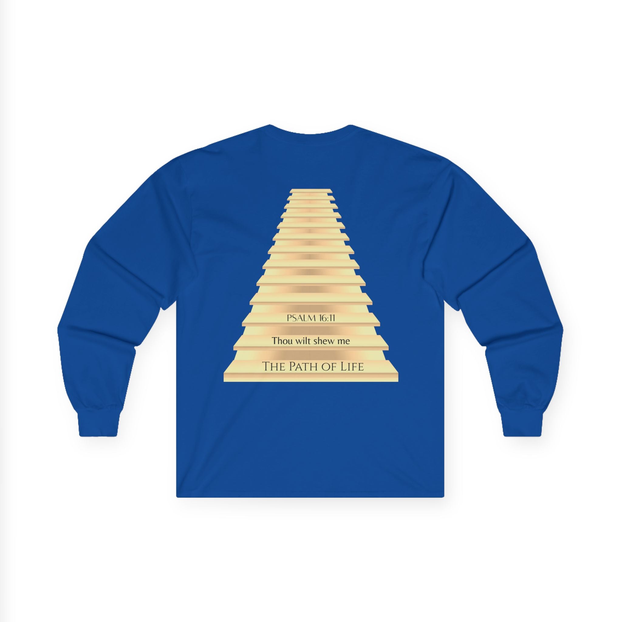 Path of Life Unisex Long sleeve