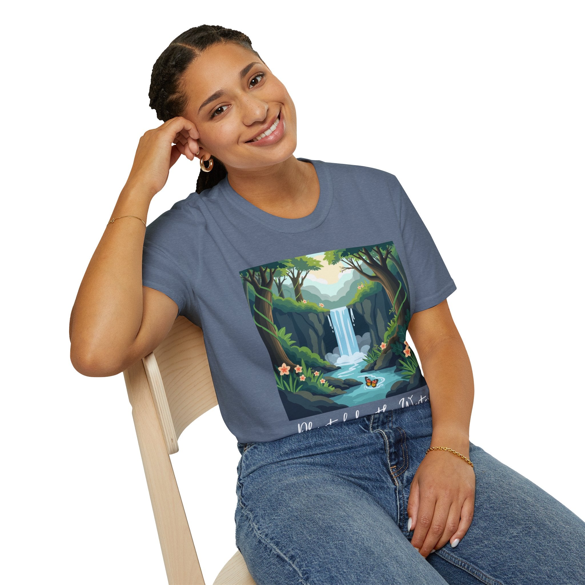 Planted By the Waters T-Shirt