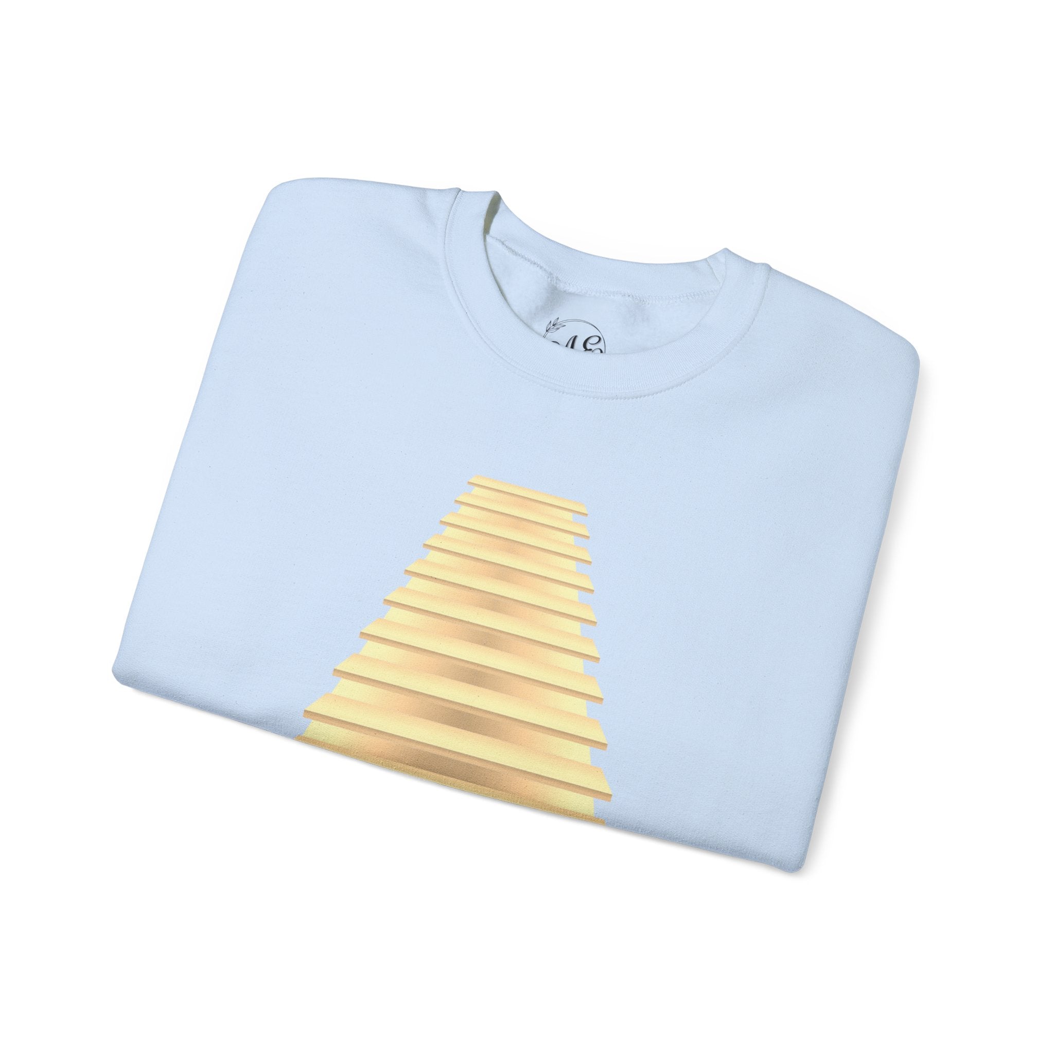 Path of Life Crewneck Sweatshirt