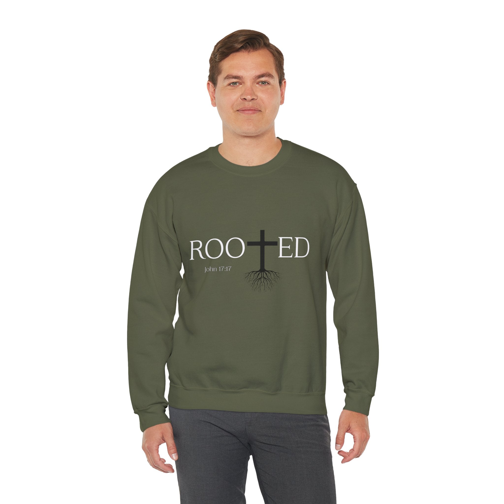 Rooted  Sweatshirt