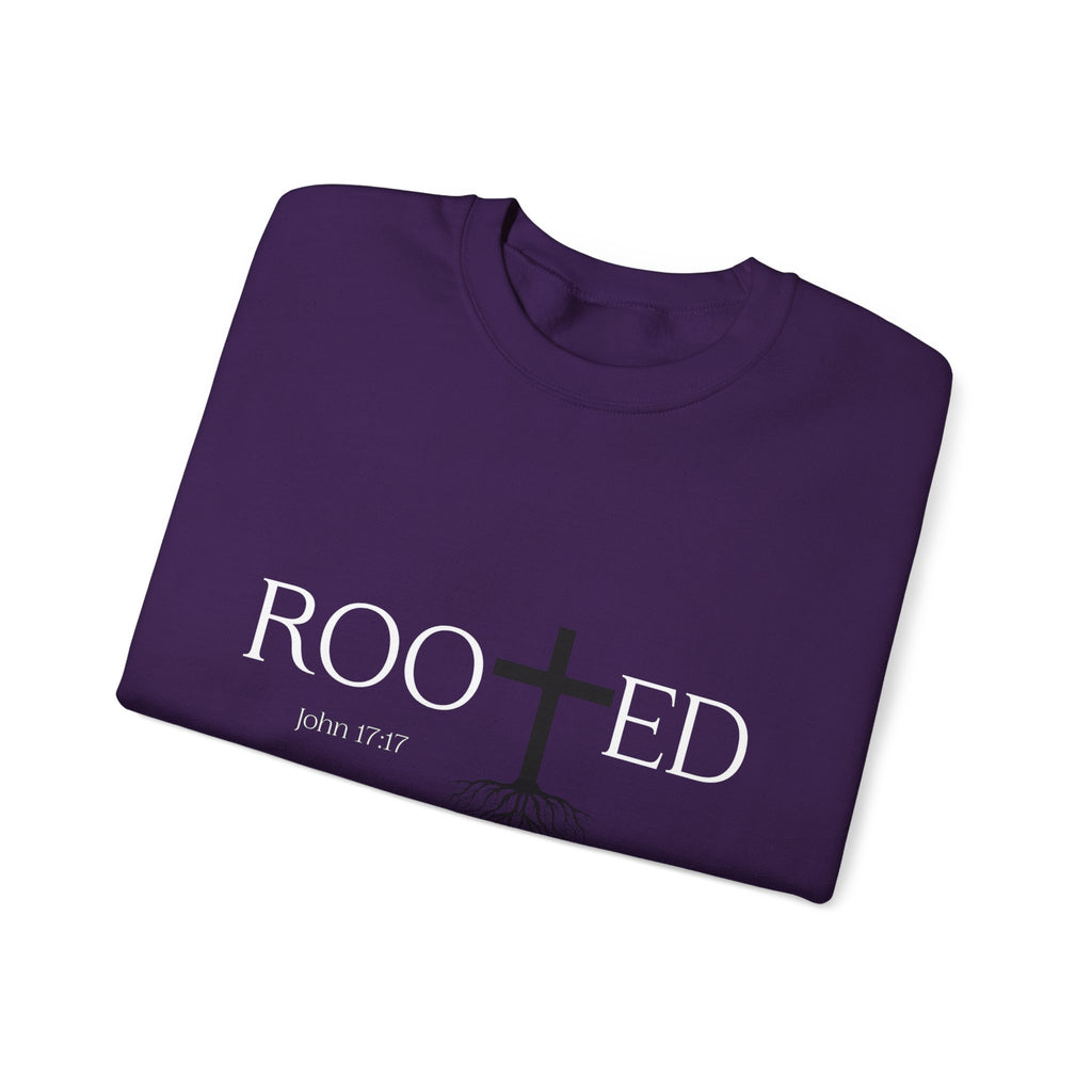 Rooted  Sweatshirt