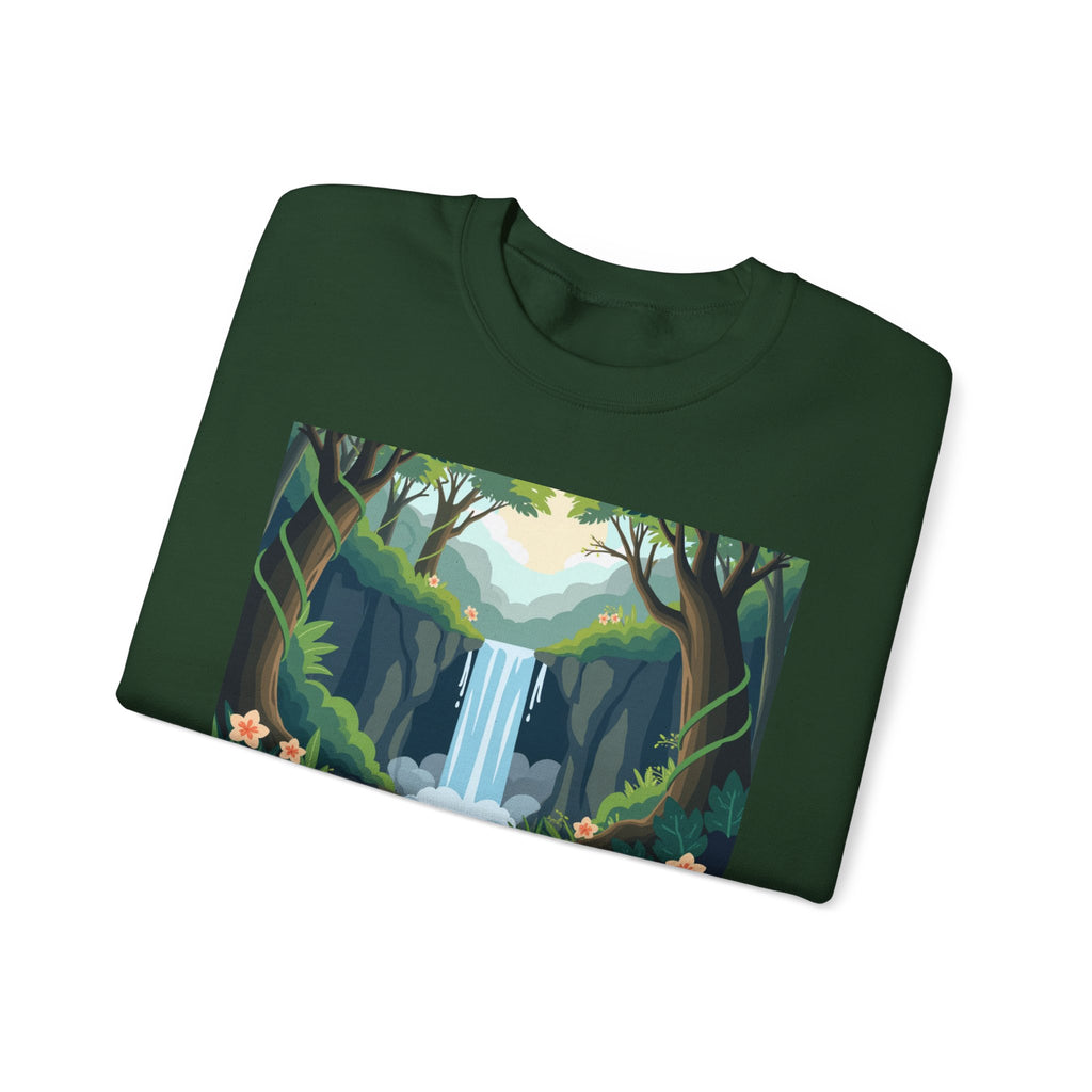 Planted By the Water Crewneck Sweatshirt