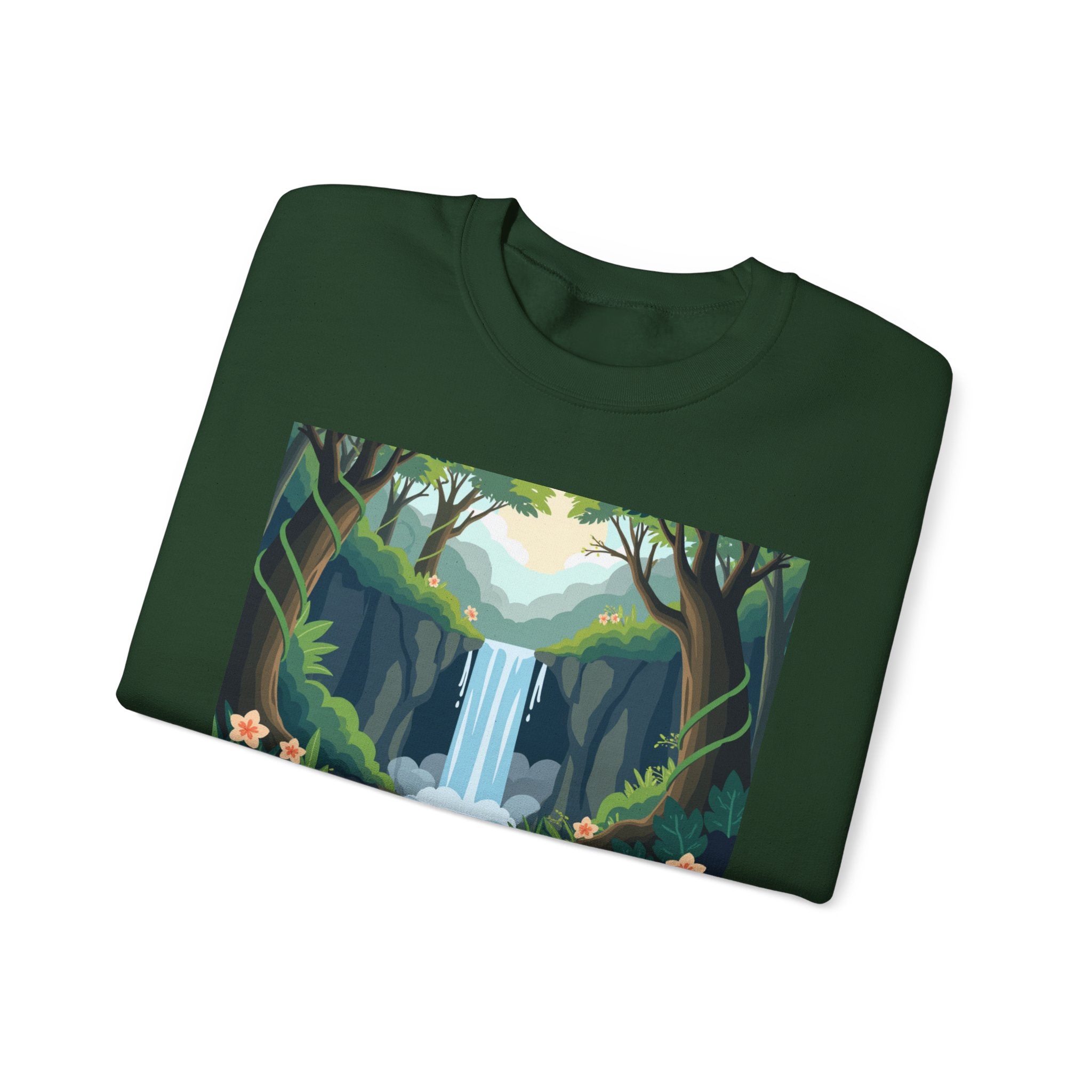 Planted By the Water Crewneck Sweatshirt
