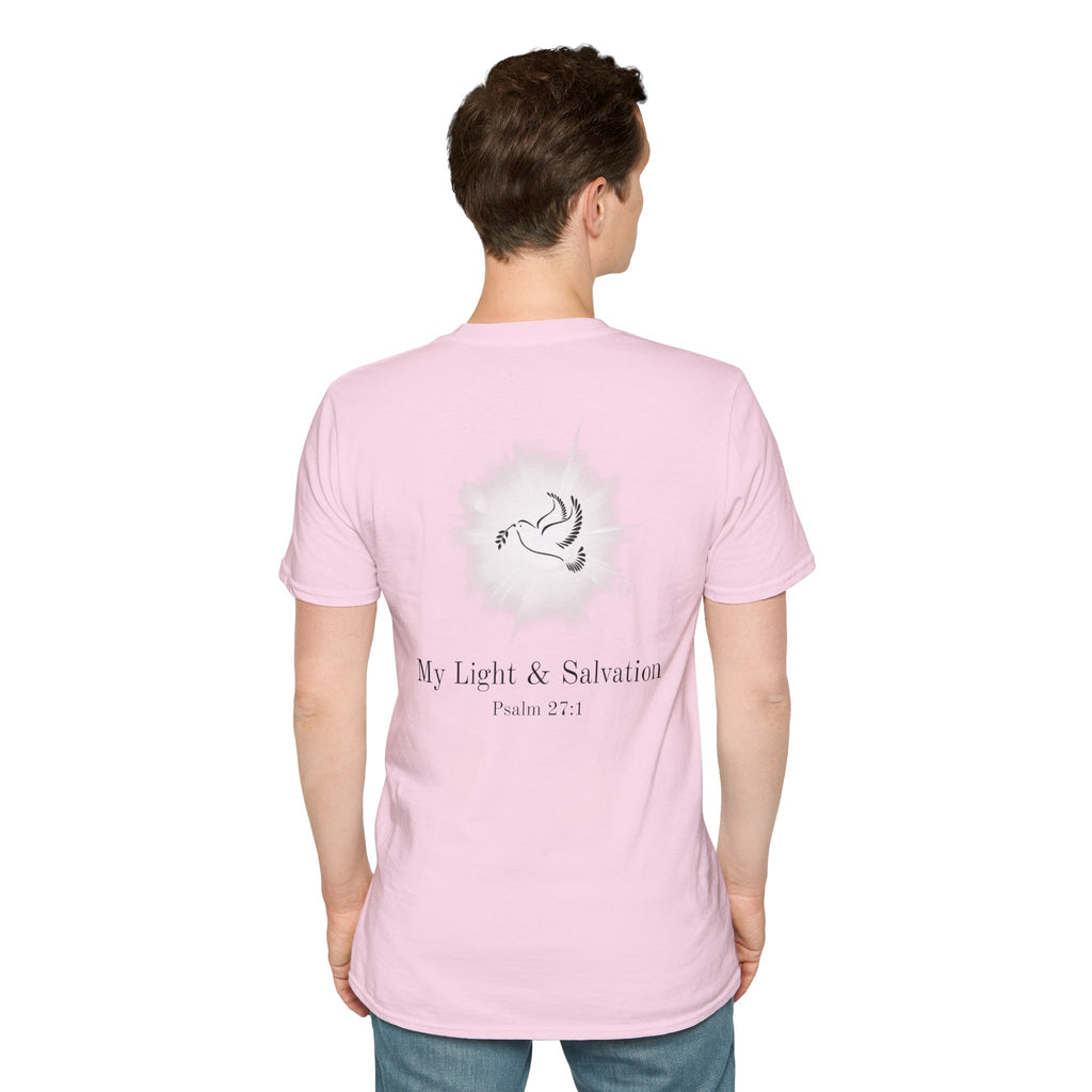 My Light & Salvation T-shirt