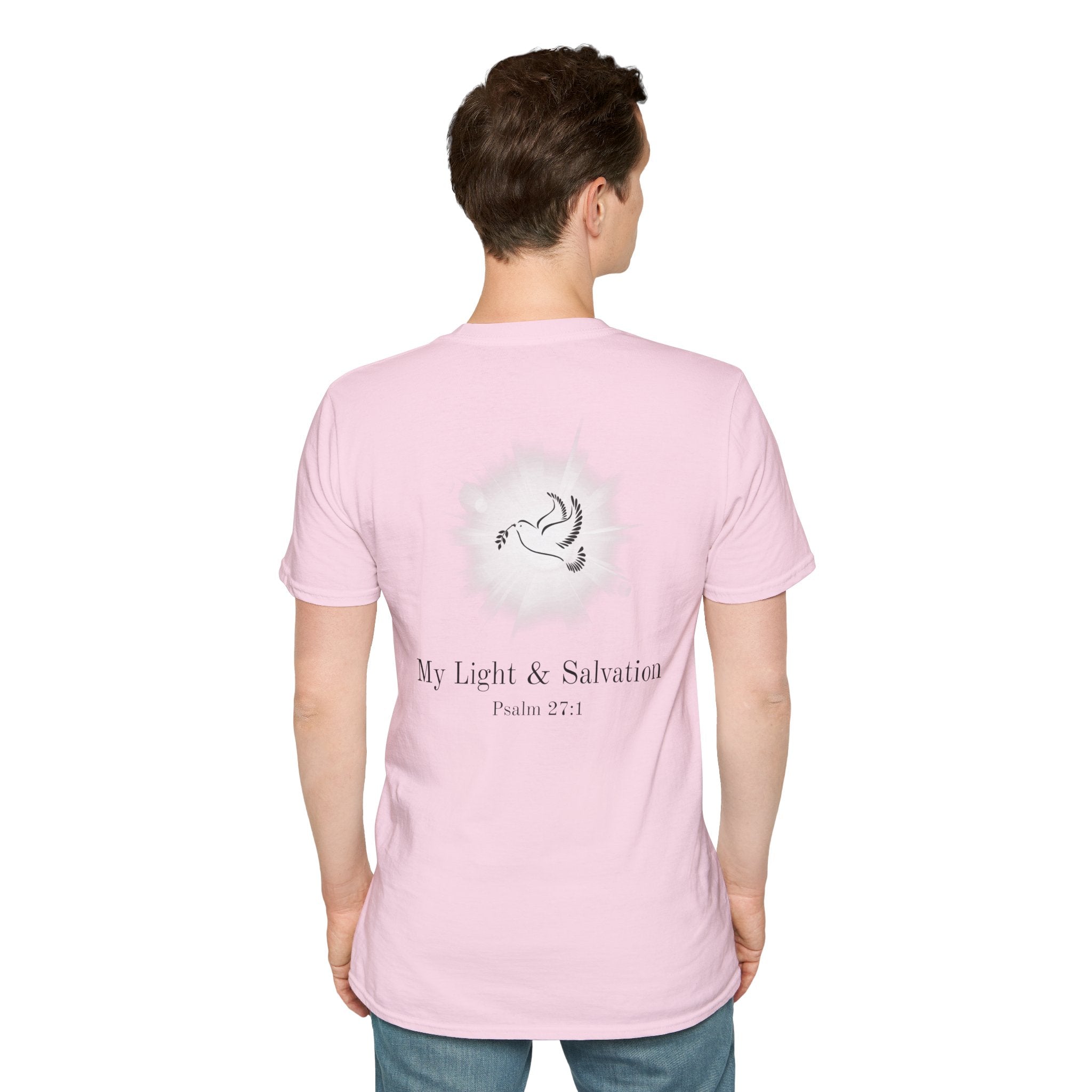 My Light & Salvation T-shirt