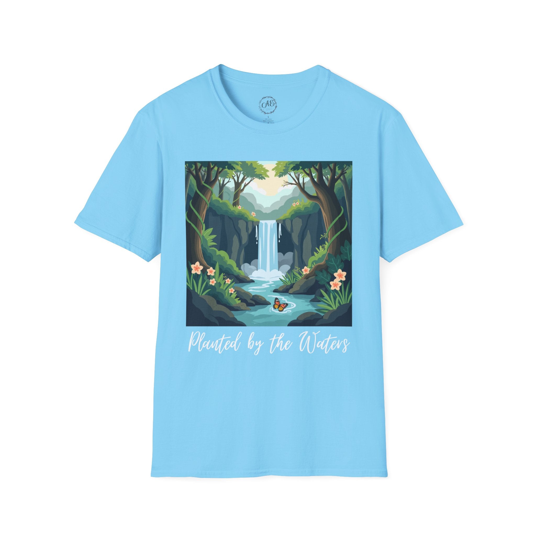 Planted By the Waters T-Shirt