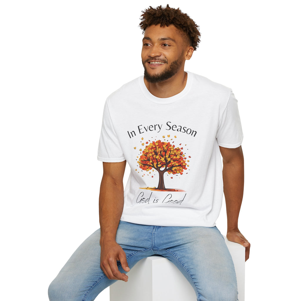 God is Good Unisex T-shirt
