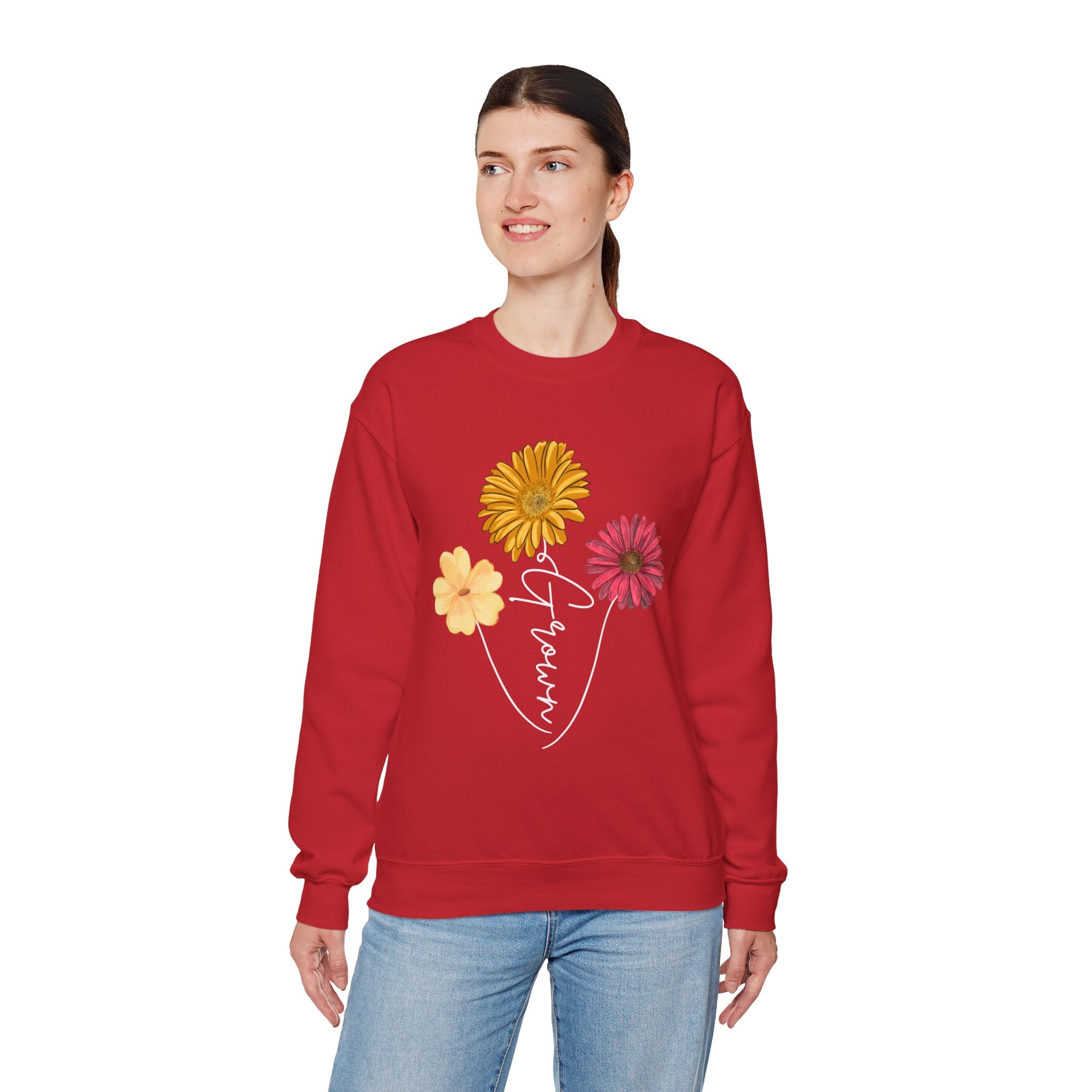 Grown Crewneck Sweatshirt