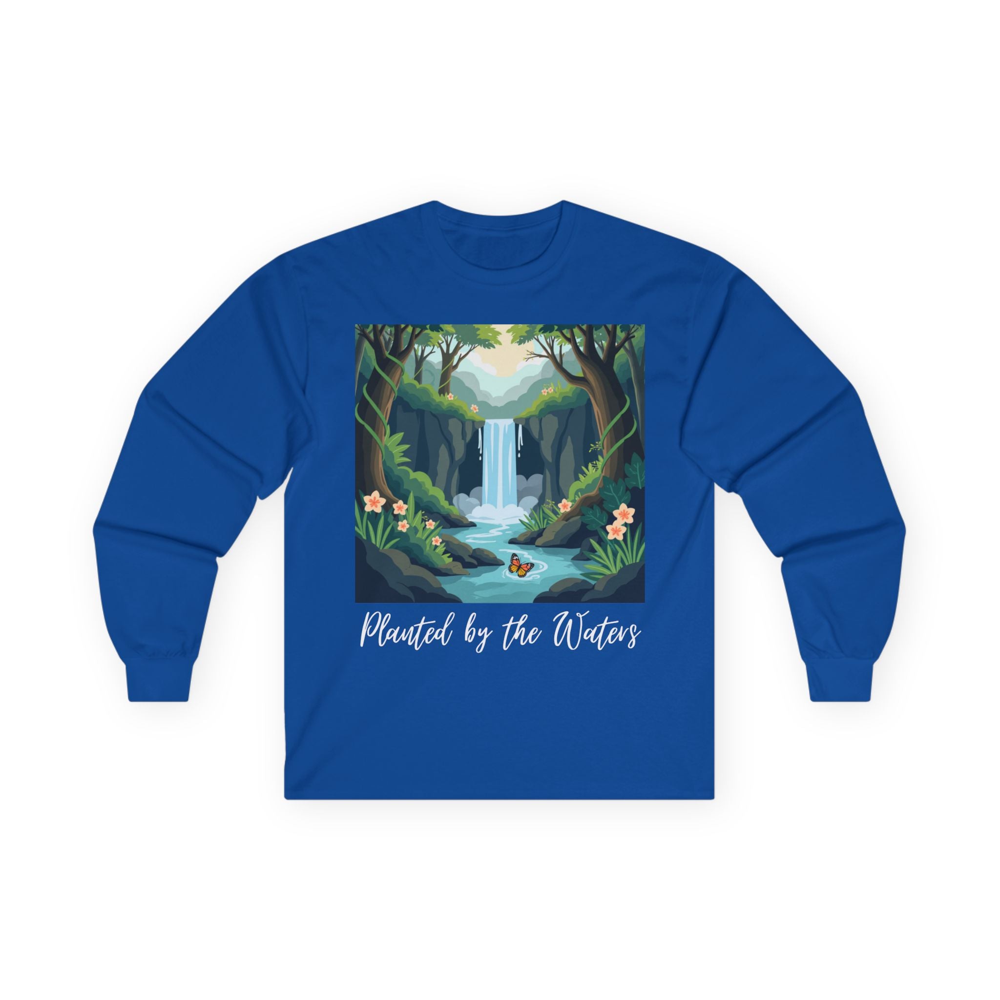 Planted By the Waters Long Sleeve Tee