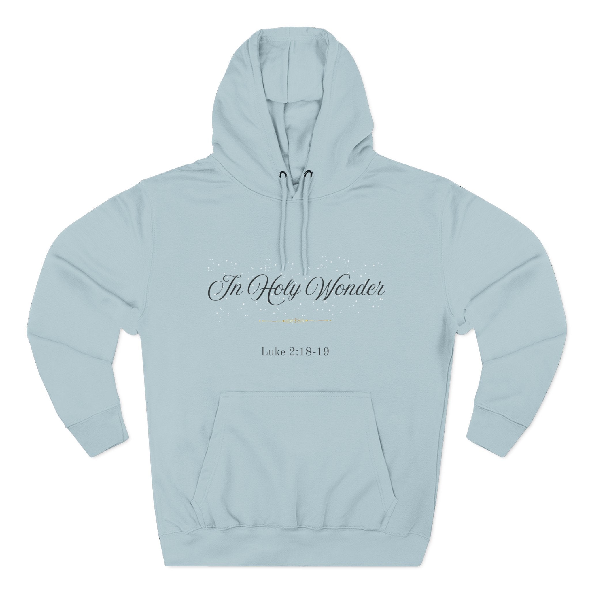 In Holy Wonder Hoodie