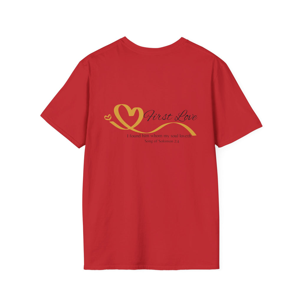 First Love Unisex T-shirt