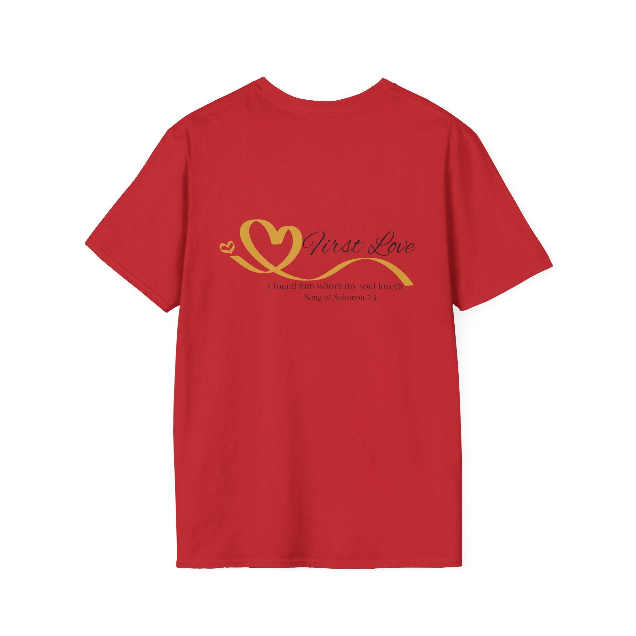 First Love Unisex T-shirt