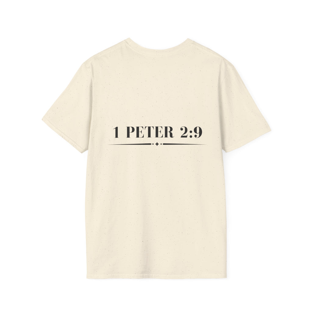 1 Peter 2:9 Unisex T-shirt