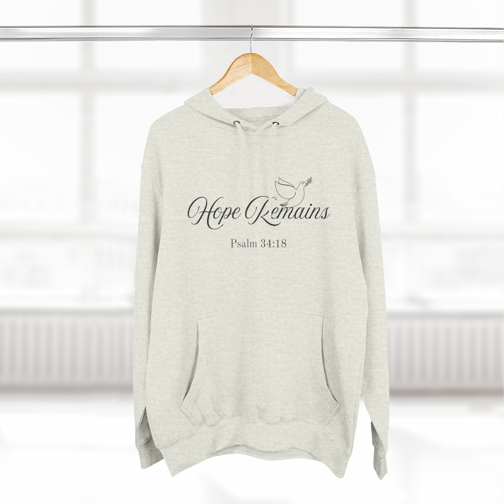 Hope Remains Hoodie