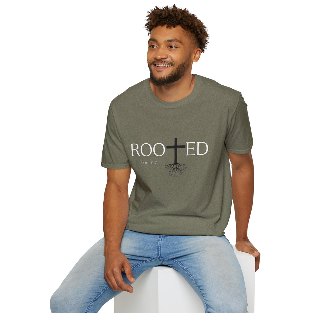 Rooted T-Shirt