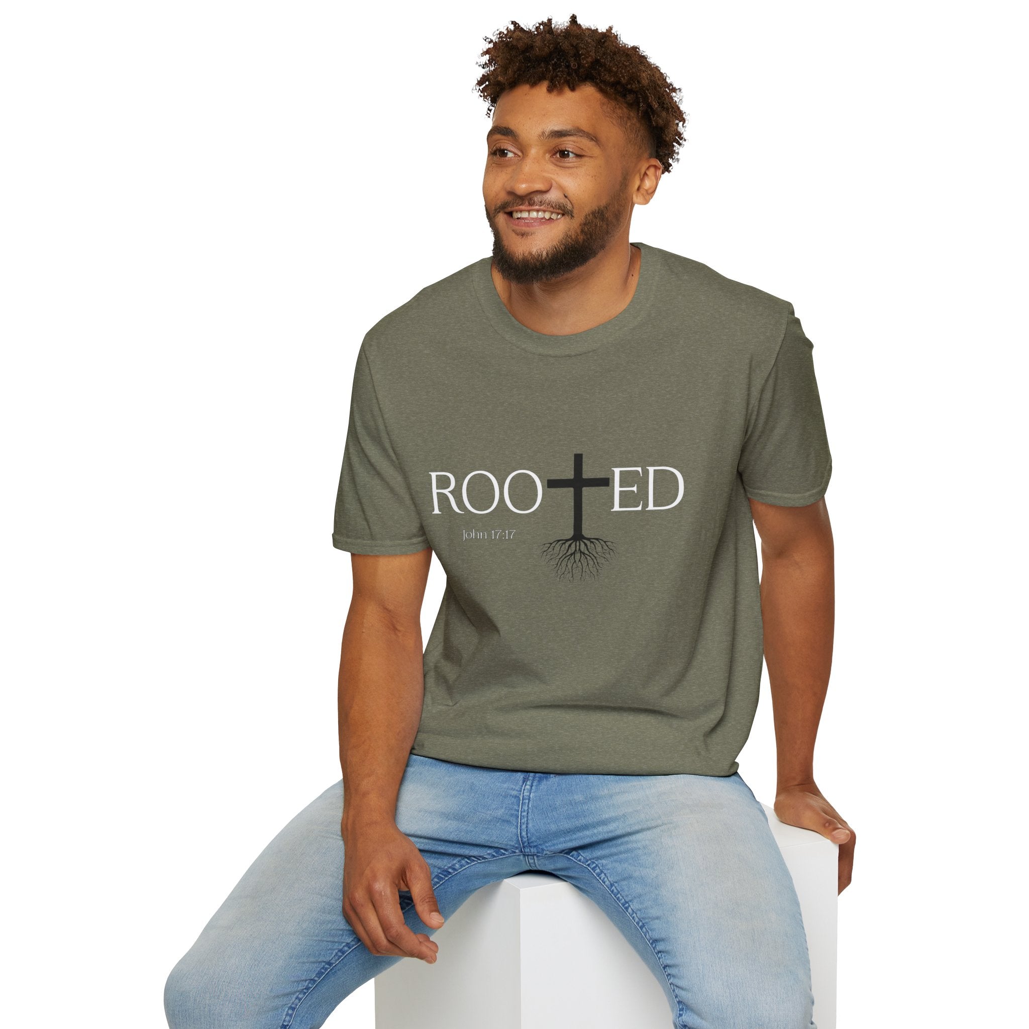 Rooted T-Shirt