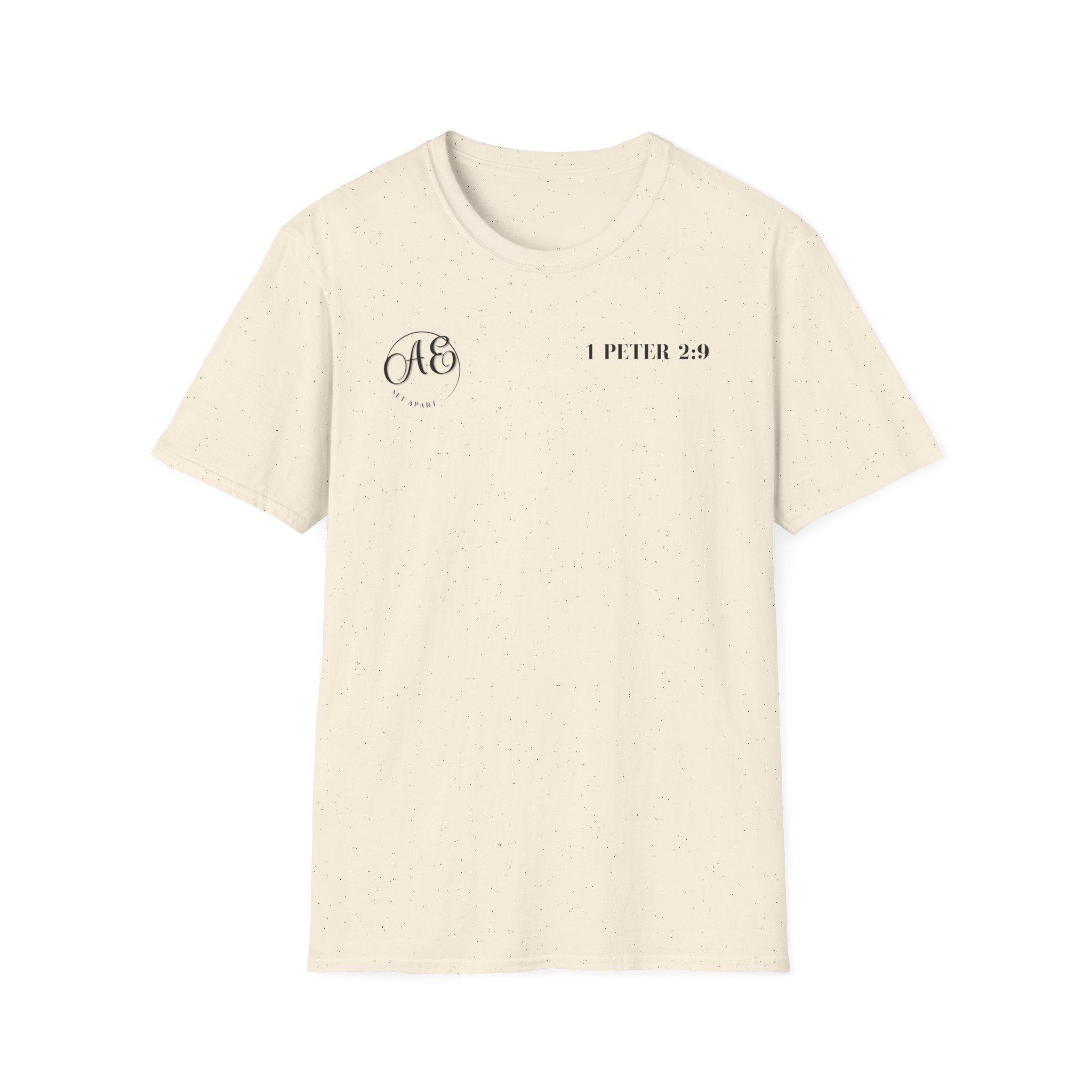 1 Peter 2:9 Unisex T-shirt